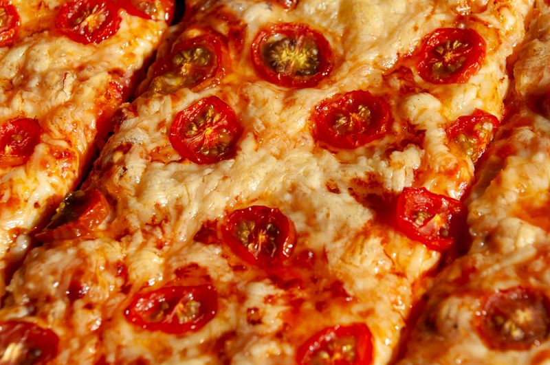 Cheesy breadsticks side with mod pizza order